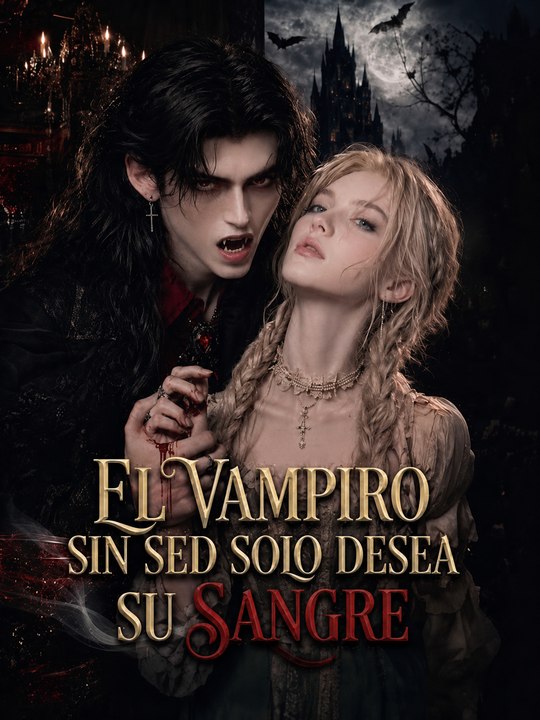 [ESP] | El Vampiro Sin Sed Solo Desea su Sangre | Full Eps SD Drama | 💎PLATINUM.FILMS