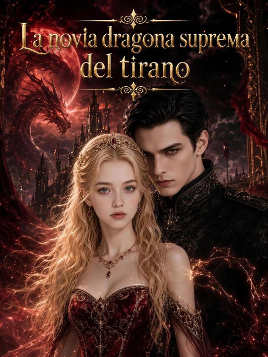 [ESP] | La novia dragona suprema del tirano | Full Eps SD Drama | 💎PLATINUM.FILMS