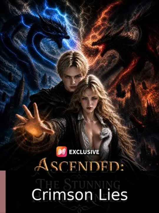 Ascended- The Stunning Heiress Kneels Full Episode | Nexora Media