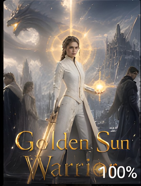 Golden Sun Warrior- Drama FULL MOVIES ENGLISH SUB