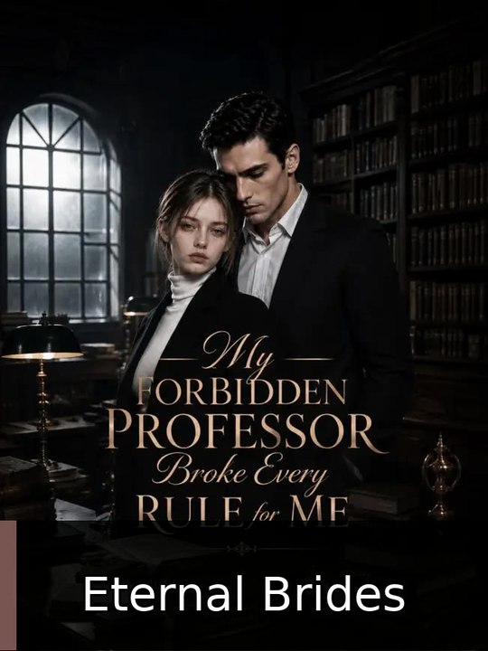 My Forbidden Professor Broke Every Rule for Me | Eternal Brides