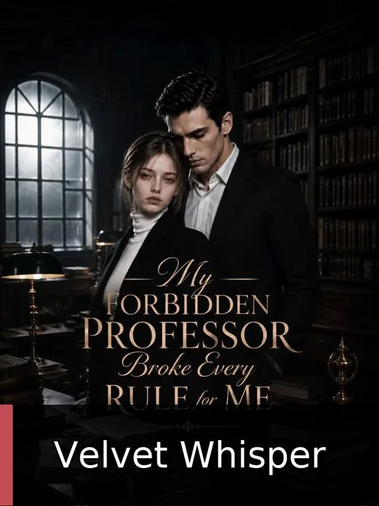 My Forbidden Professor Broke Every Rule for Me | Velvet Whisper