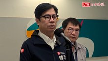 被蔣萬安爆料在食安會議發飆   陳其邁：自己的發言不需蔣市長代為轉述