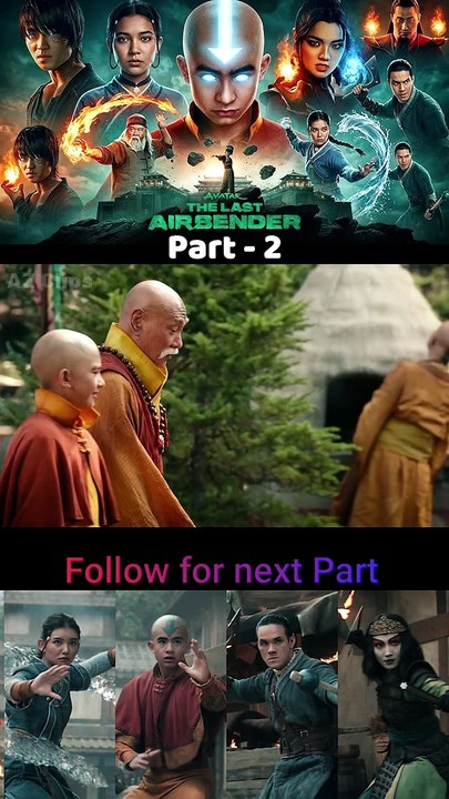 Avatar | The Last Air Bender Part 2