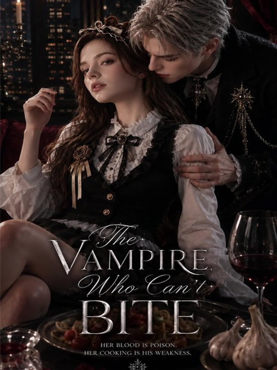 The Vampire Who Can'T Bite - Complete #Drama 🔥🔥 Full Episode | Moonlight Love
