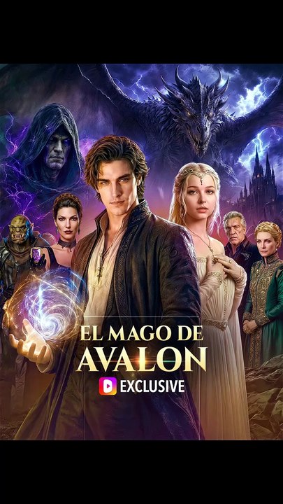 El Mago de Avalon Full Movie 🎬✨🍿