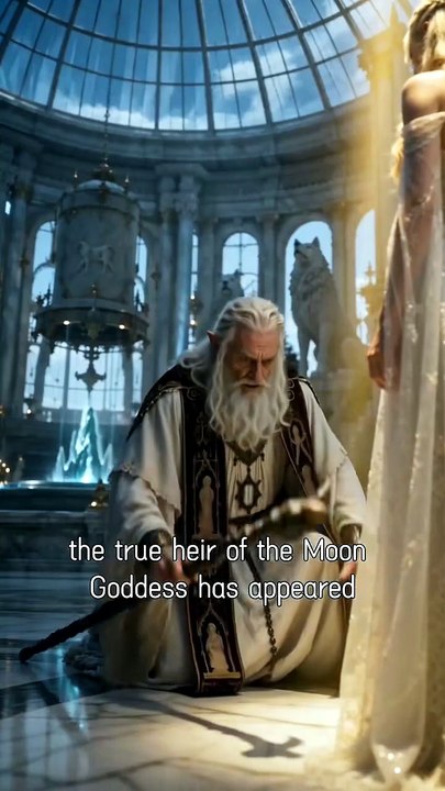 Rejected by Five Alphas, Chosen by the Wolf Emperor - Full Movie