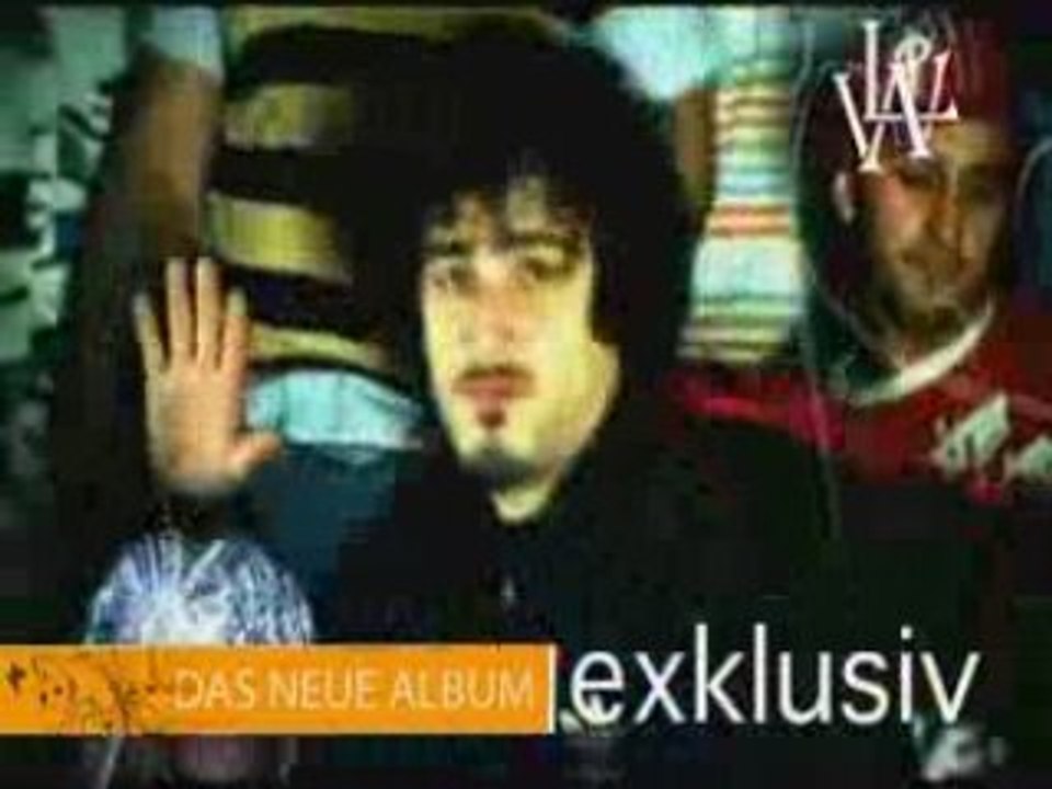 Debut-album von new law