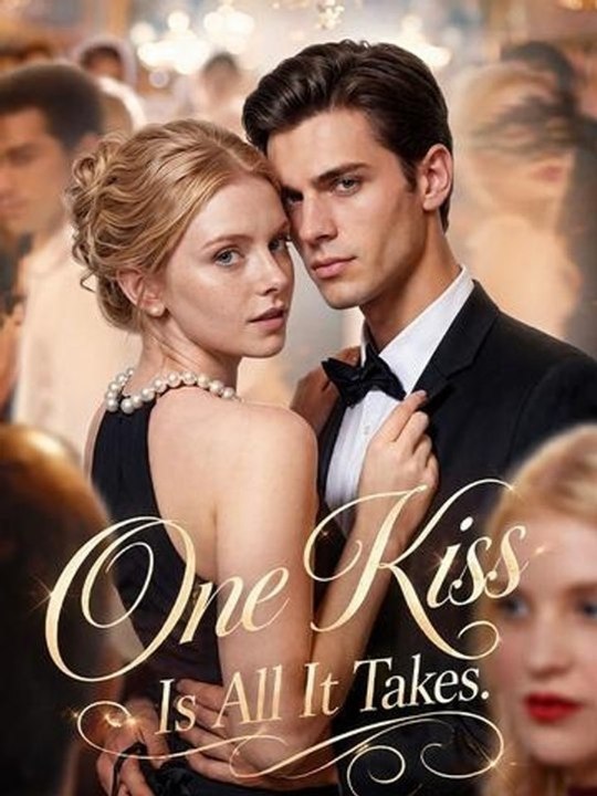 One Kiss Is All It Takes : EPS