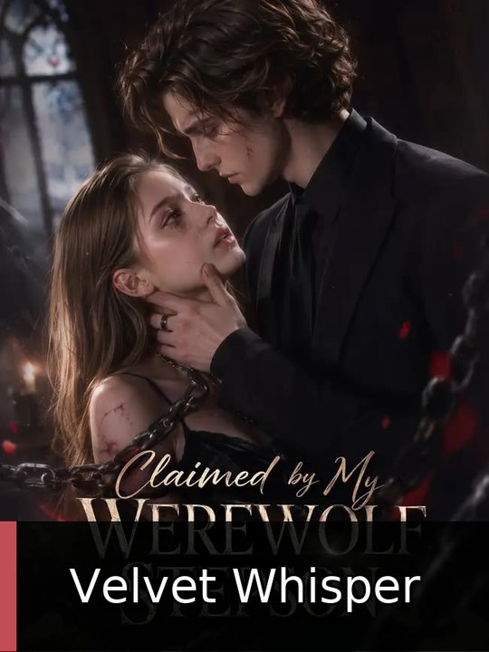 Claimed by My Werewolf Stepson | Velvet Whisper