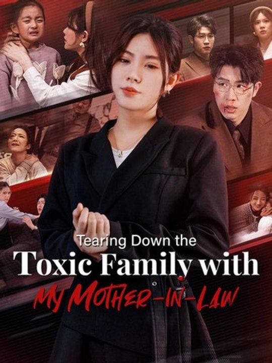 Tearing Down the Toxic Family with My Mother-in-Law #drama #englishsub 🍀🍀