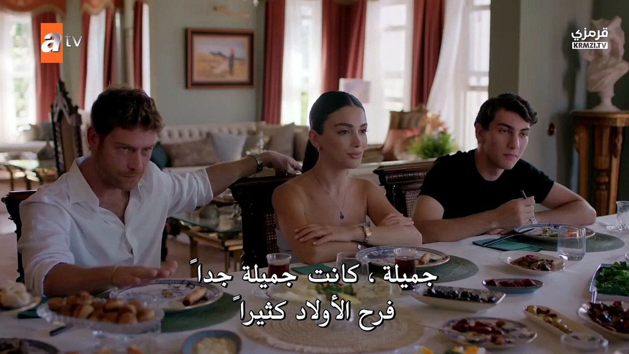 مسلسل عيناك كالبحر الاسود الحلقة 2 مترجمة [Full Movie]
