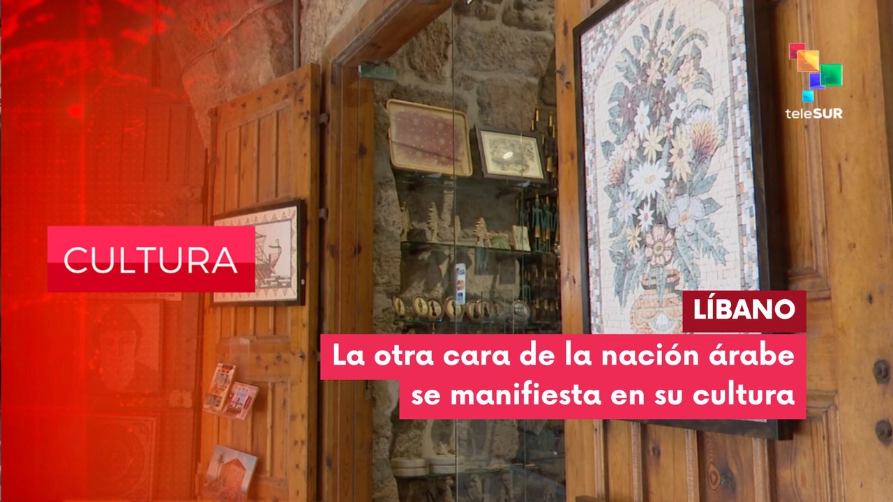 CULTURA EDICIÓN CENTRAL | El Líbano: Vida y cultura más allá de la guerra 27-07-2026
