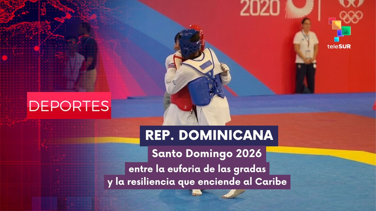 DEPORTES EDICIÓN CENTRAL | México no suelta el liderato del medallero en Santo Domingo 2026 27-07-2026