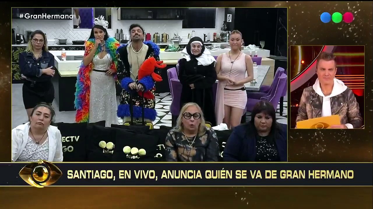 La polémica frase de Pincoya contra Cola tras su eliminación de Gran Hermano