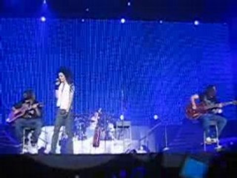 Concert TH Monaco (05.07.08) - Rette mich 2