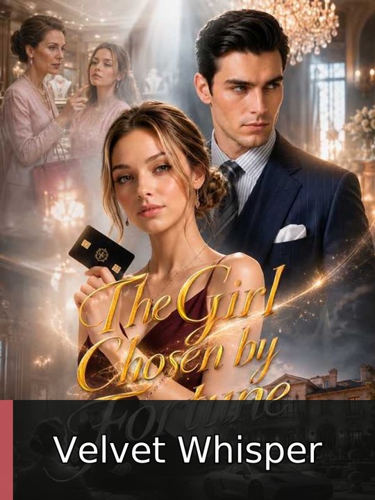 The Girl Chosen by Fortune engsub fullepisode🎯 Velvet Whisper
