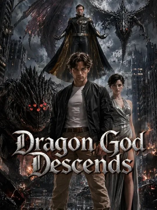 Dragon God Descends - Full Movie