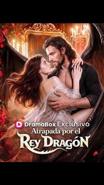 [Doblado] Atrapada por el Rey Dragón | Full Short Drama | English Sub 2026