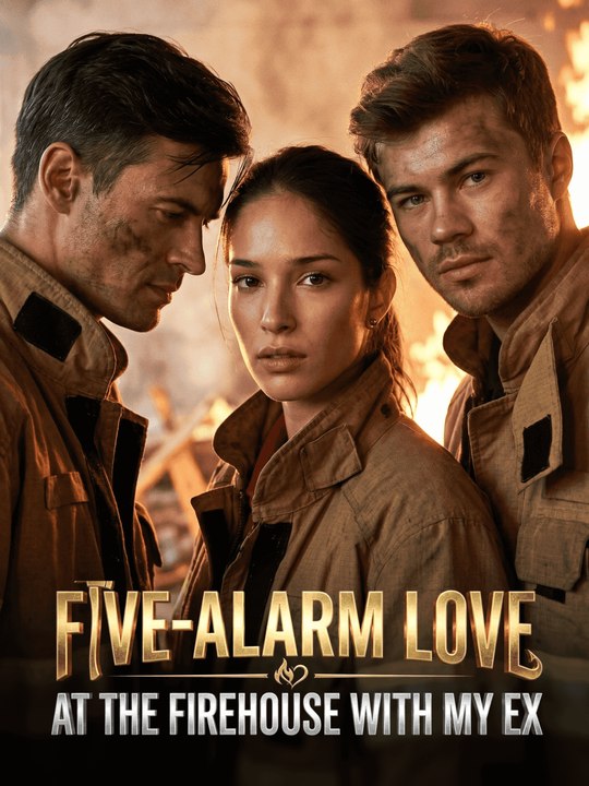 Five-Alarm Love at the Firehouse with My Ex - Full