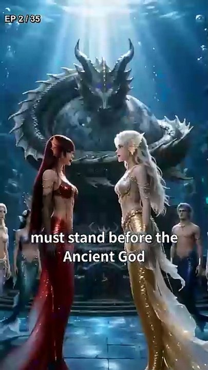 The Serpent King And His Mermaid Queen- Drama FULL MOVIES ENGLISH SUB [Full Movie]