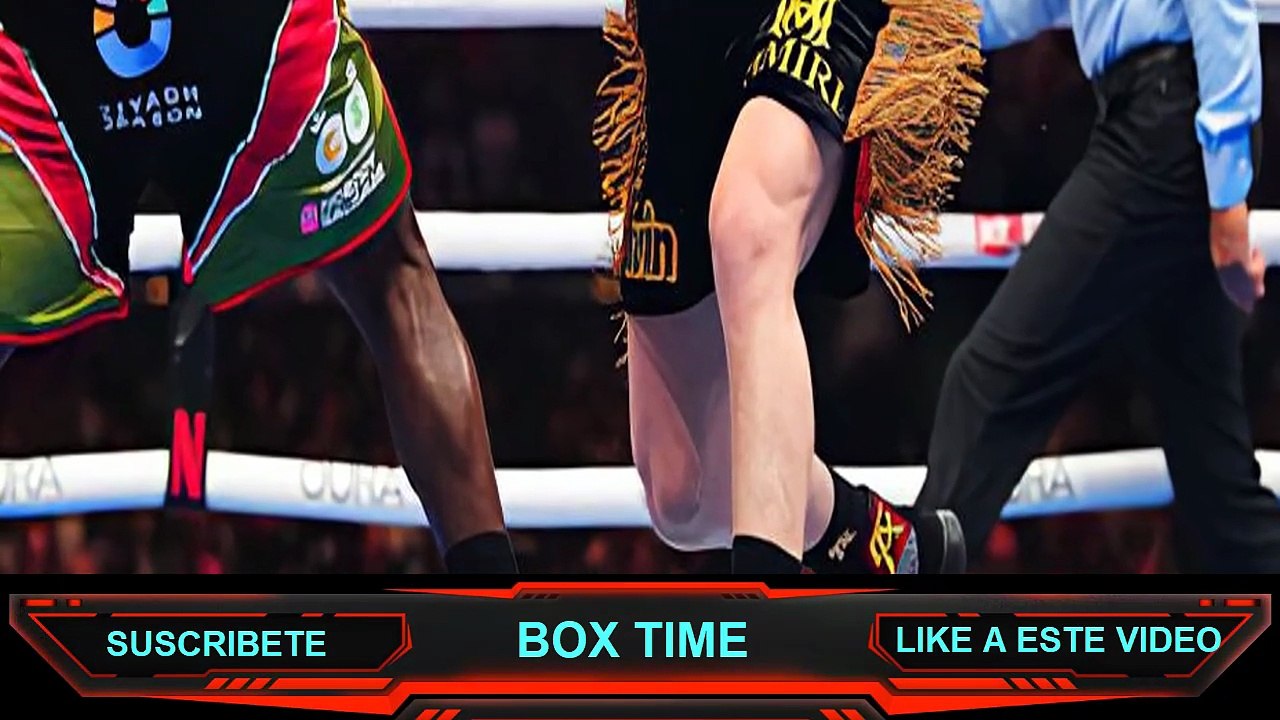 CANELO VS MBILLI NUEVA FECHA
