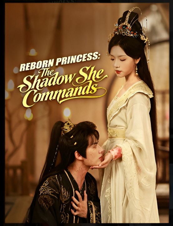 Reborn Princess- The Shadow She Commands- Drama FULL MOVIES ENGLISH SUB
