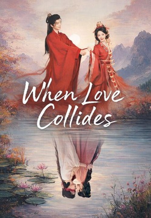 When Love Collides Series English