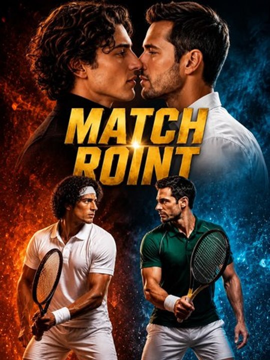 Match Point Full EP | Sports Romance Drama | Tennis Rivalry, Passion, Love & Unexpected Feelings - ENGSUB
