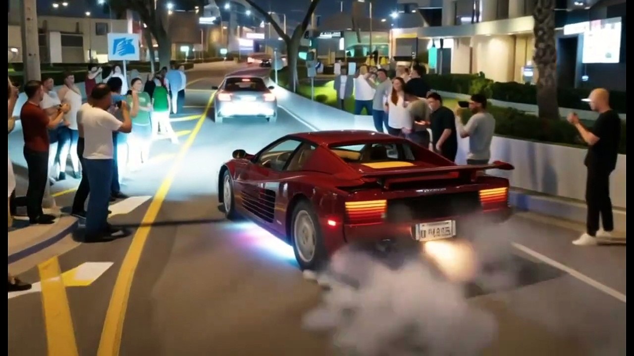 GTA Vice City Need For Speed Underground 2018 (2021 Update) |   Vehicle | AI Realistic Render