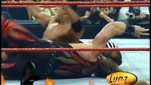 The Undertaker vs Chris Benoit WWE SMACKDOWN 31 AUGUST 2000