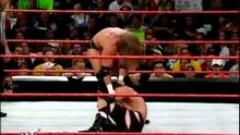 Triple H vs Chris Benoit No Mercy 2000