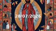 Parola e Vangelo del 28 luglio 2026