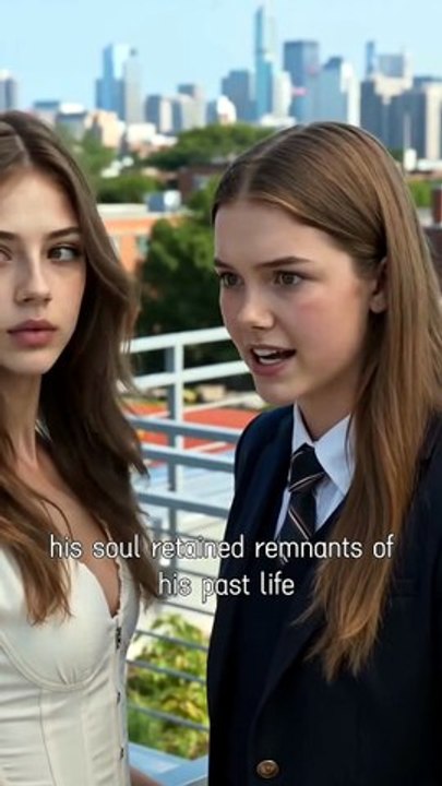 Reborn as the Campus Queen - Full HD #VENUS