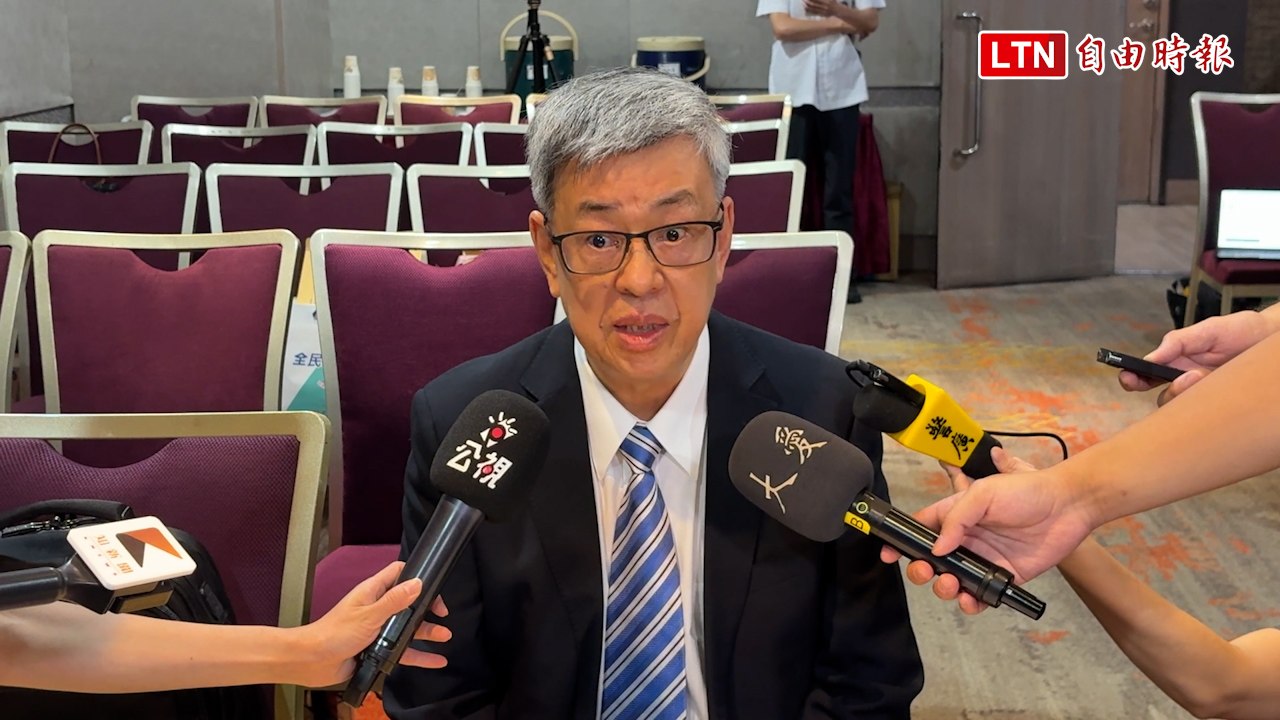 中聯油脂案調查報告出爐 陳建仁：中央地方都有法定執掌