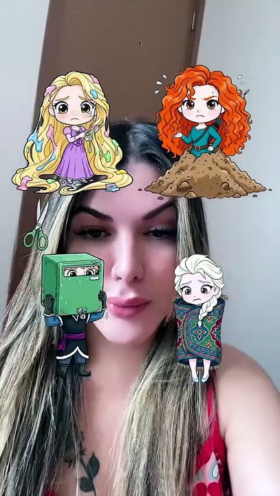 Poor Frozen! You Won’t Believe What Happened!