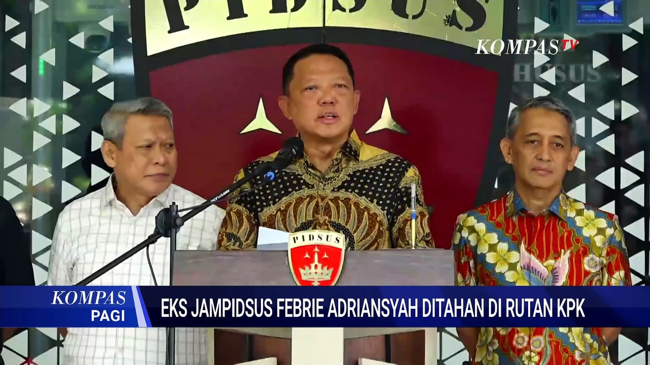 Tersangka Korupsi dan TPPU Sudah Ditahan, Kepemilikan Emas 74 Kg dan Uang Sitaan Masih Dipersoalkan