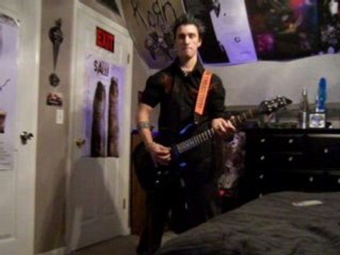 Three Days Grace - Riot