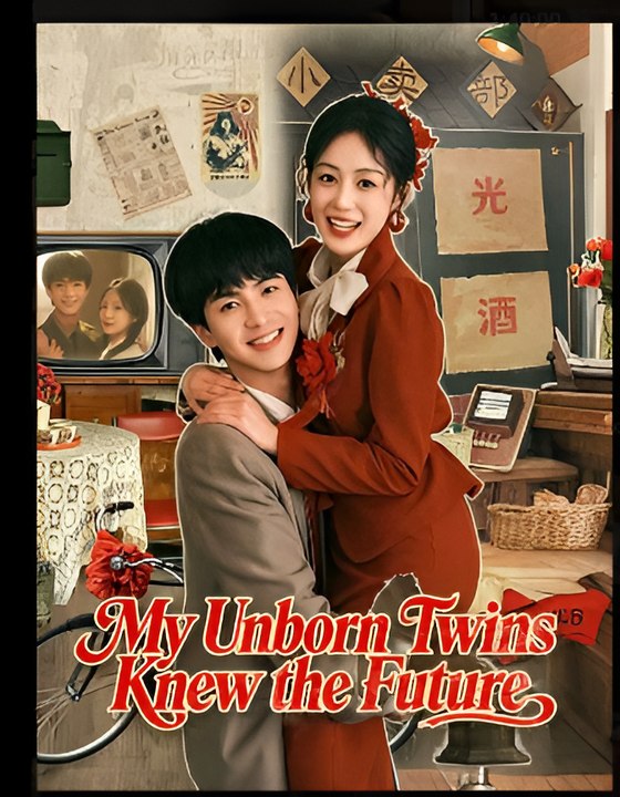 My Unborn Twins Knew The Future- Drama FULL MOVIES ENGLISH SUB