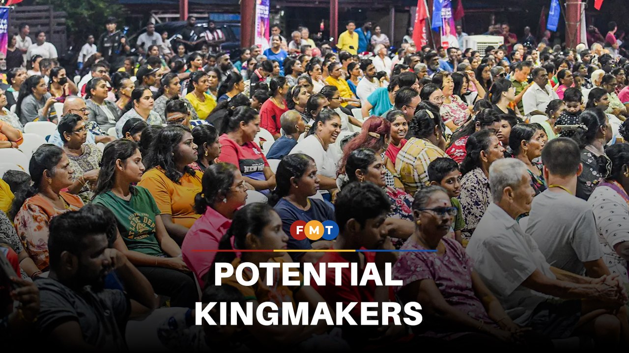 Votes from Indian community may prove crucial