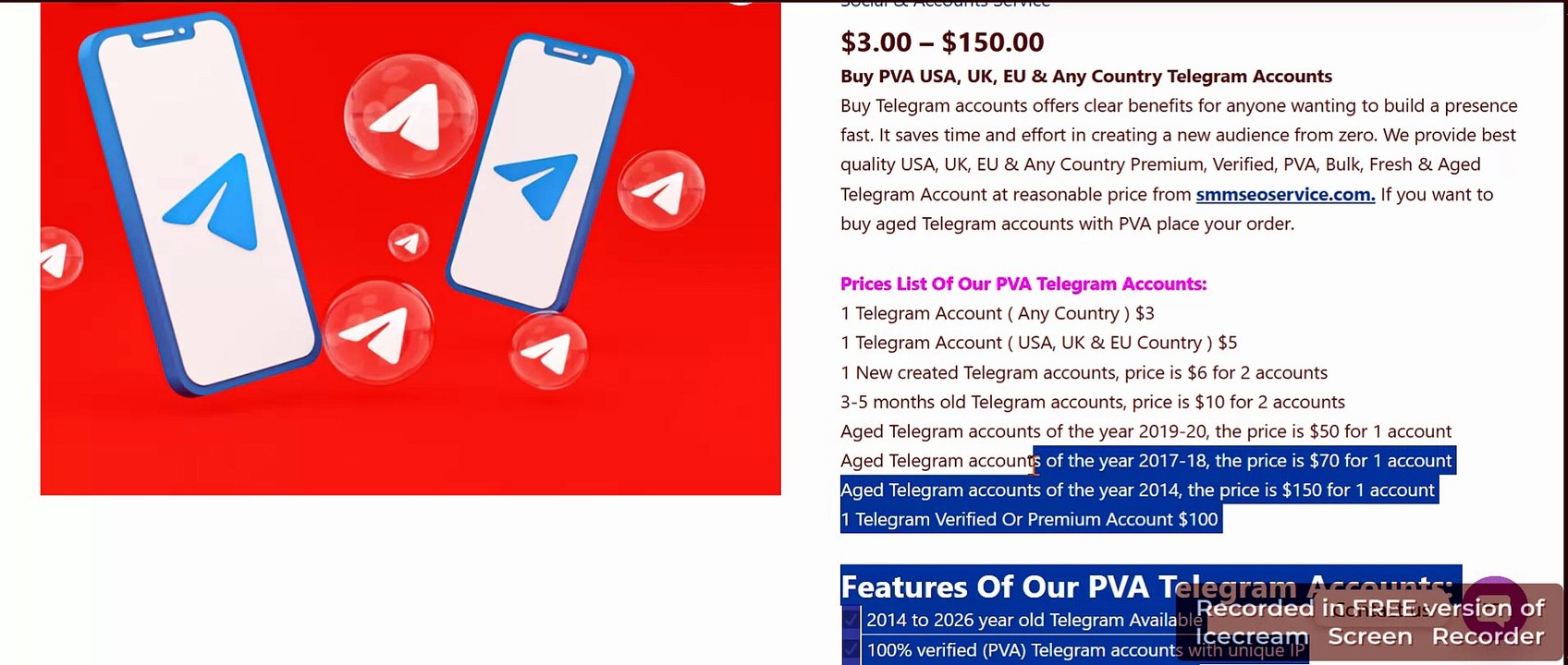 Where to Buying Telegram Accounts in Bulk A Complete ...