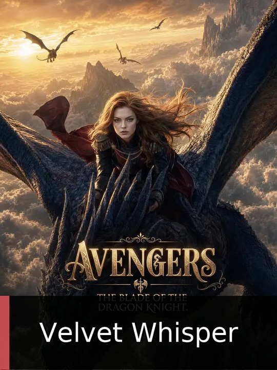 Avengers: The Blade of the Dragon Knight | Velvet Whisper