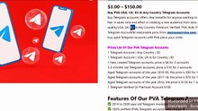 33 Best Sites for Buying Telegram Accounts