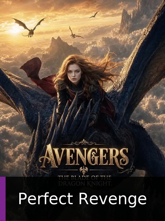 Avengers: The Blade of the Dragon Knight | Perfect Revenge