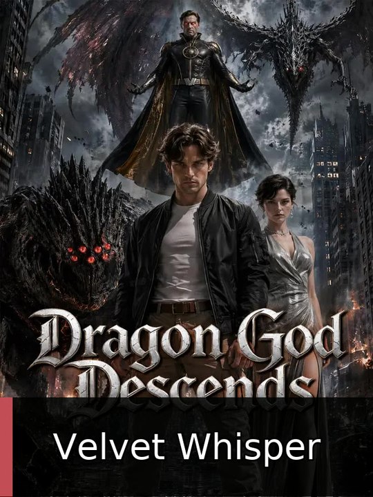 Dragon God Descends | Velvet Whisper