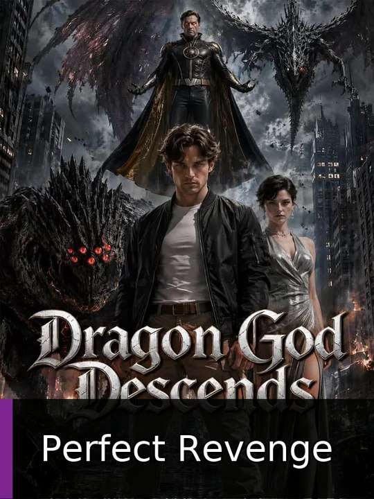 Dragon God Descends | Perfect Revenge