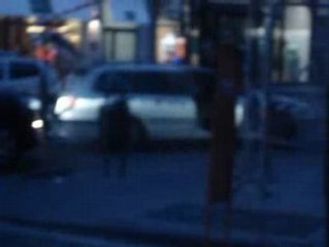 Arrestation truand 2 la galere Bruxelles zehef morsay BKrav