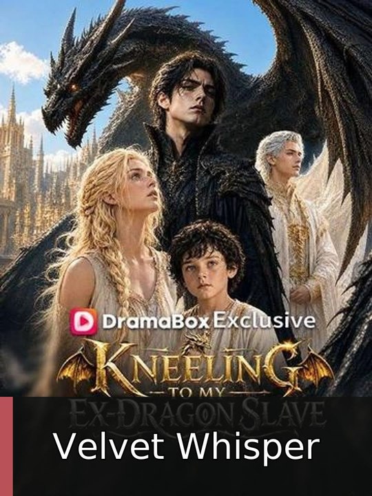 Kneeling to My Ex-Dragon Slave | Velvet Whisper