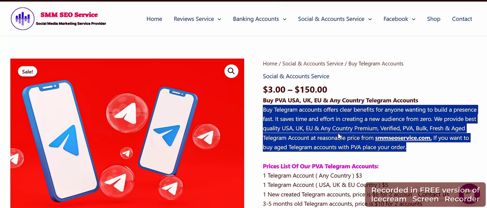 How to Buy Telegram Account Within Several Minutes?