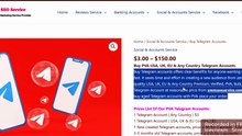How to Buy Telegram Account Within Several Minutes?